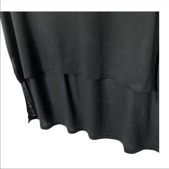 BLVD Women’s M Healing In Progress Top High Low Recover Moving On Strength Power - Picture 3 of 6